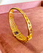 Zircon bracelet