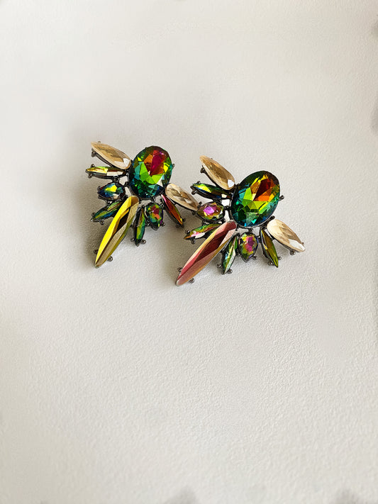 Butterfly Studs