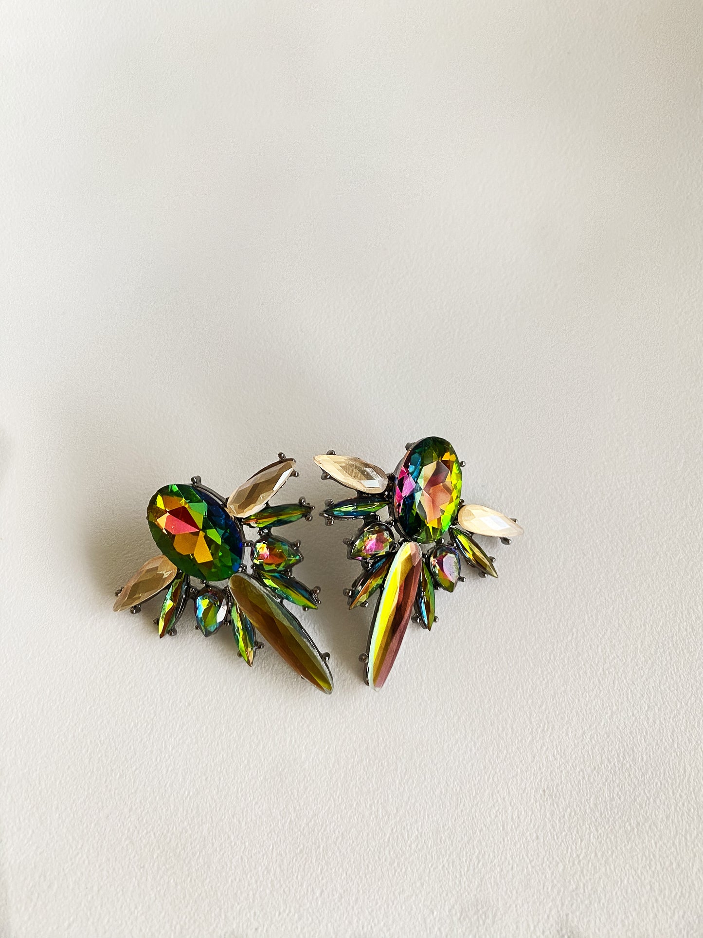 Butterfly Studs