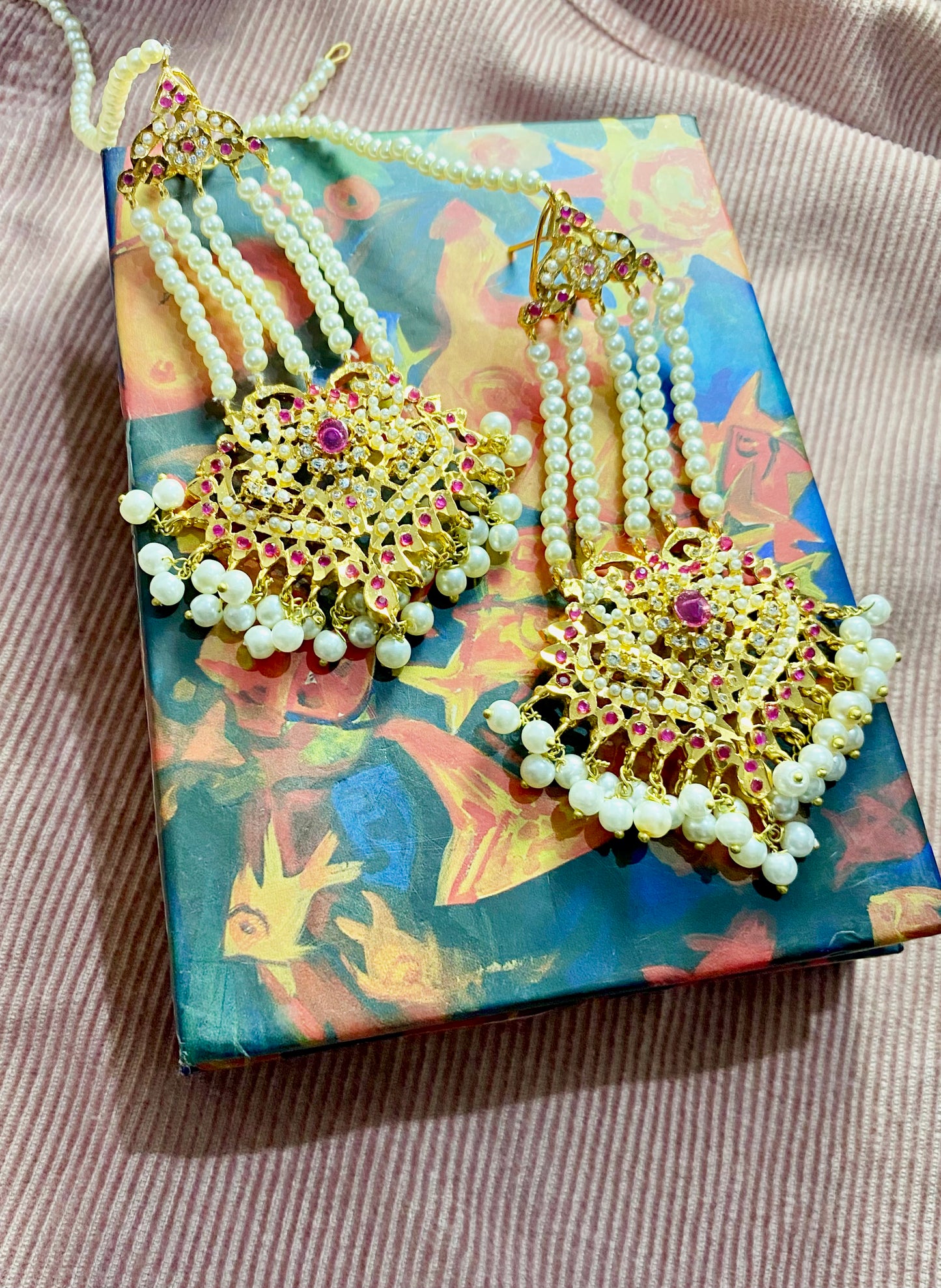 Statement Earrings