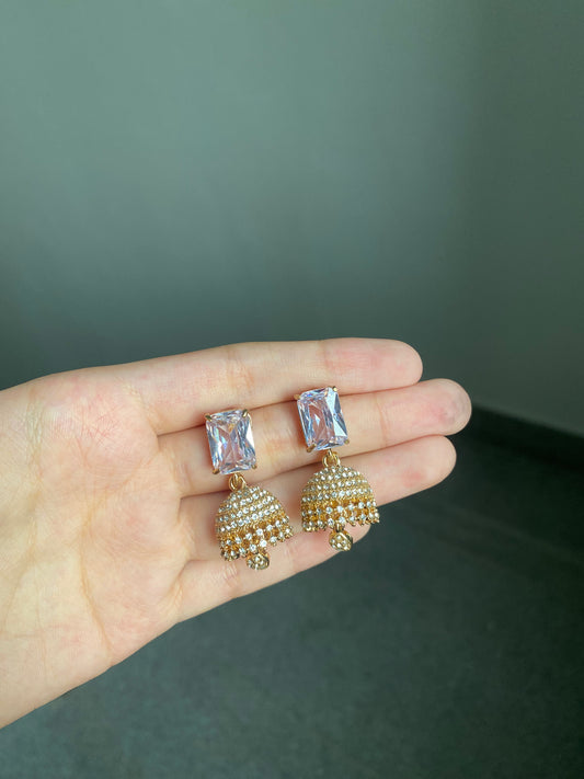 Mini Jhumkas