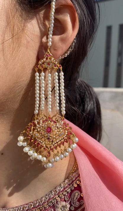 Statement Earrings