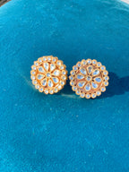 Kundan Studs