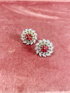 Flower Studs