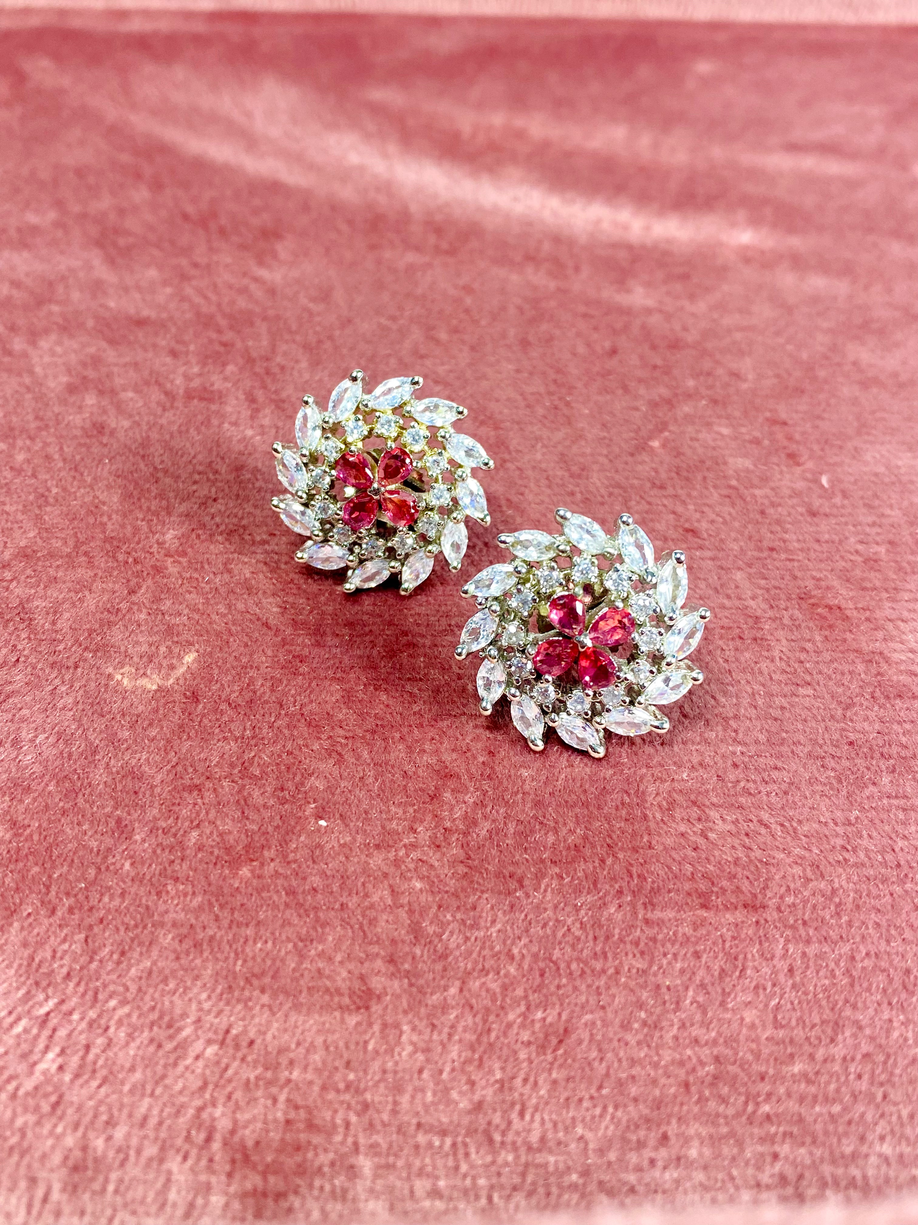 Flower Studs