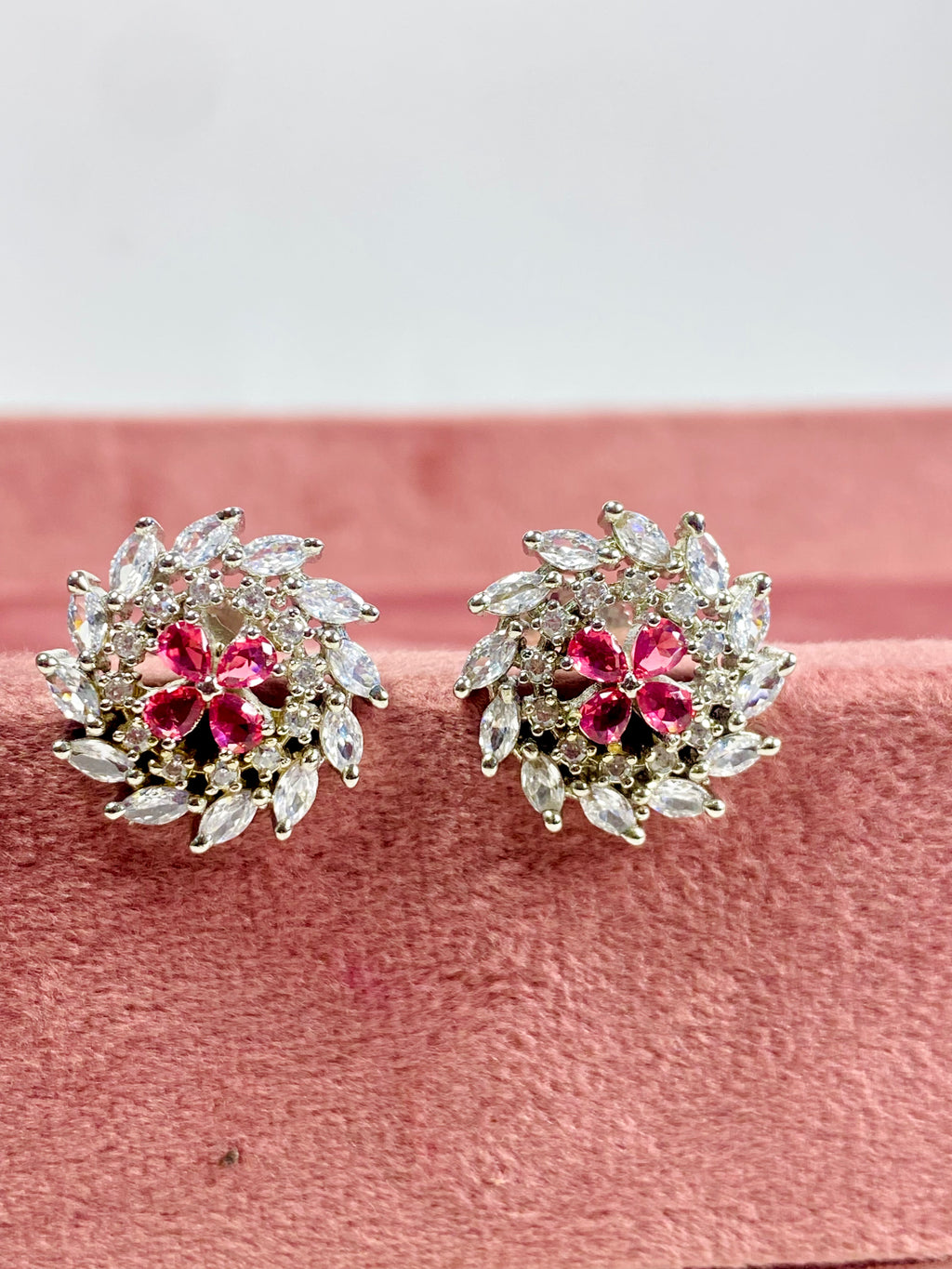 Flower Studs