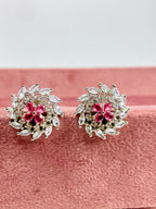 Flower Studs