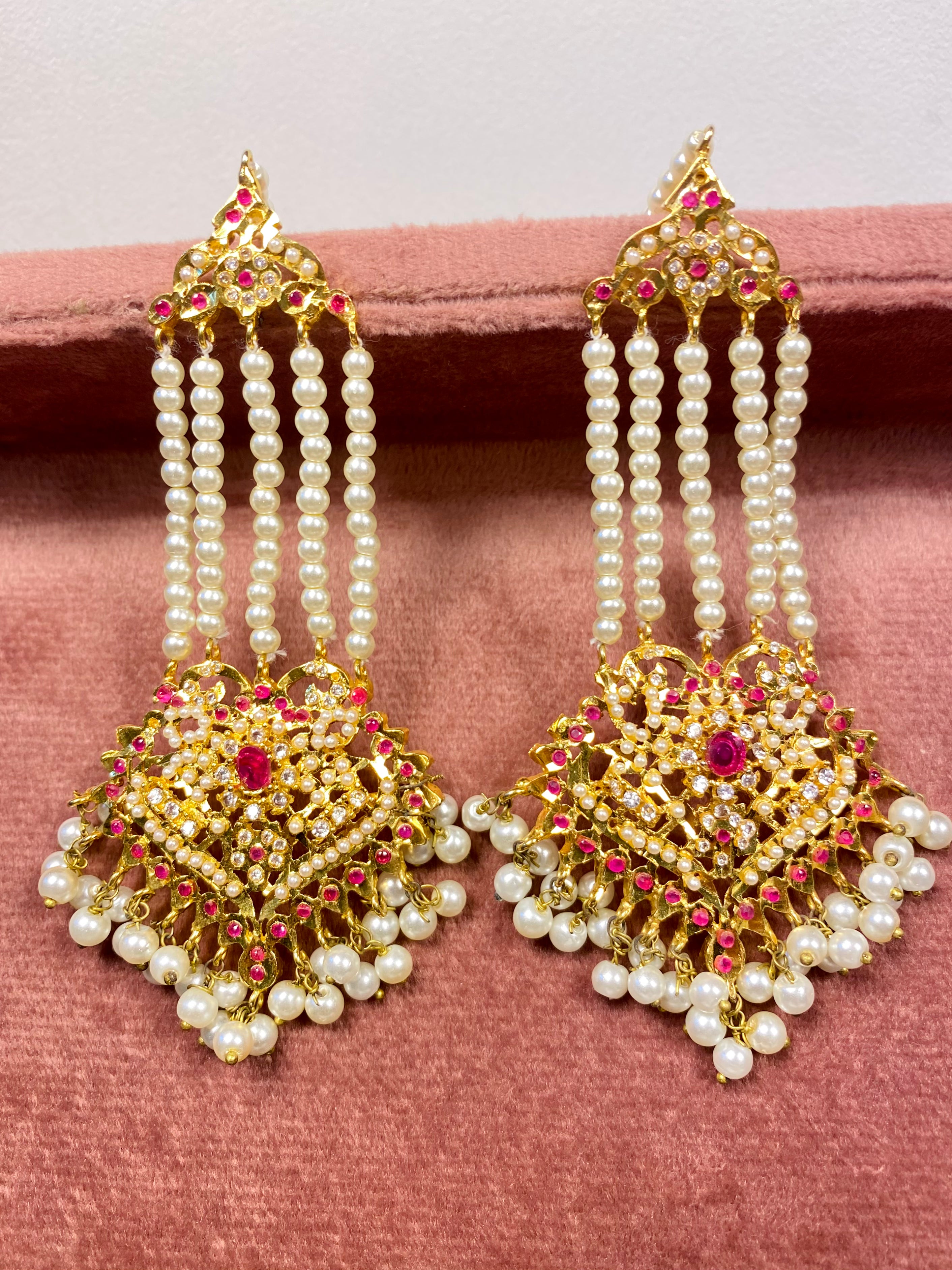 Statement Earrings