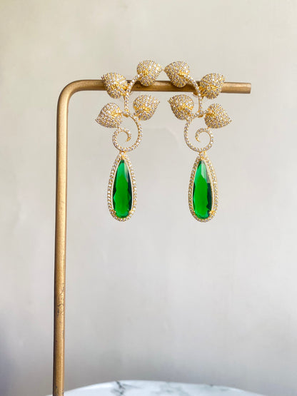 Zoye earrings