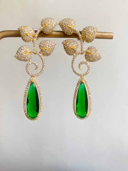 Zoye earrings