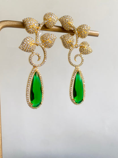 Zoye earrings